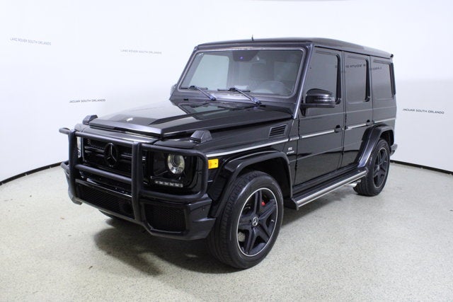 2013 Mercedes-Benz G-Class G 63 AMG®