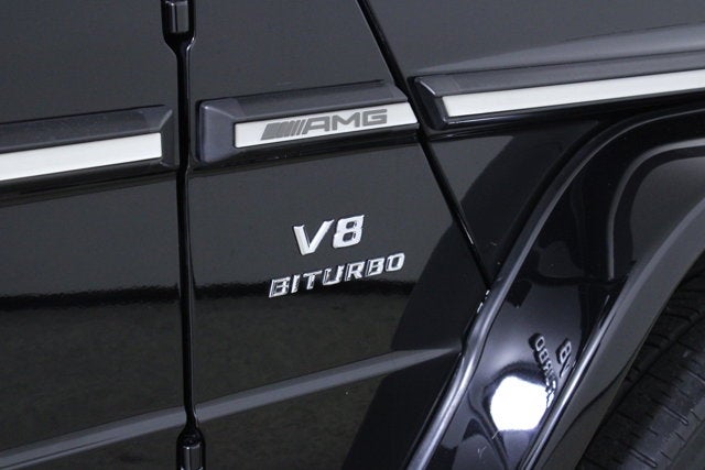 2013 Mercedes-Benz G-Class G 63 AMG®