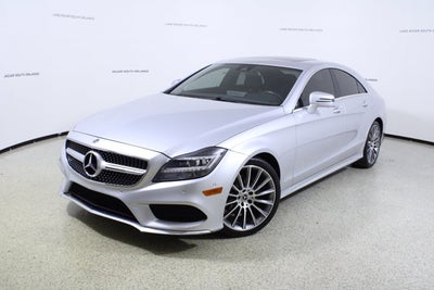 2016 Mercedes-Benz CLS CLS 400