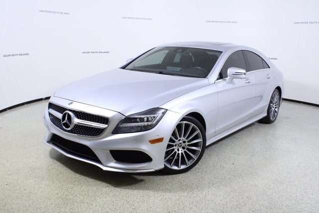 2016 Mercedes-Benz CLS CLS 400