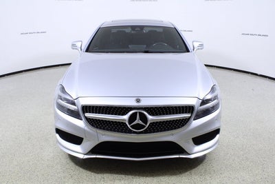 2016 Mercedes-Benz CLS CLS 400