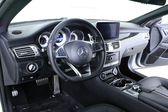 2016 Mercedes-Benz CLS CLS 400