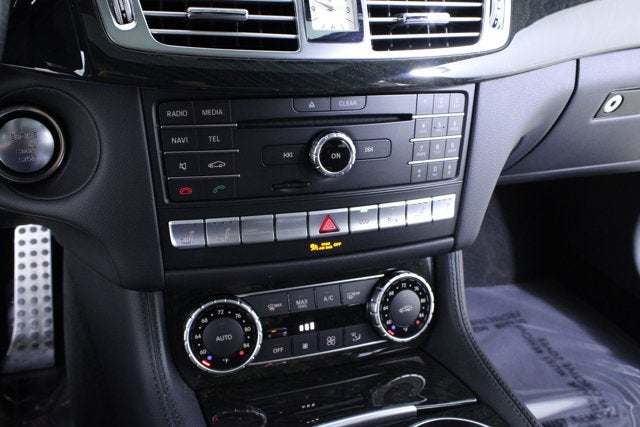 2016 Mercedes-Benz CLS CLS 400