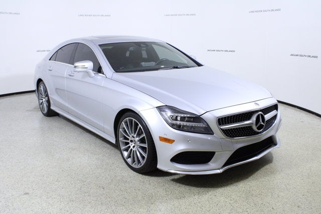 2016 Mercedes-Benz CLS CLS 400