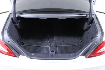 2016 Mercedes-Benz CLS CLS 400