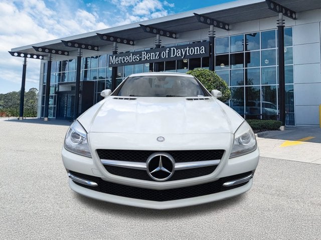 2013 Mercedes-Benz SLK SLK 250