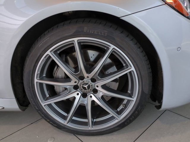 2020 Mercedes-Benz S-Class S 560