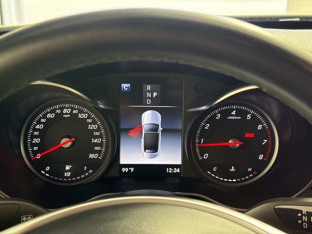 2018 Mercedes-Benz C-Class C 300