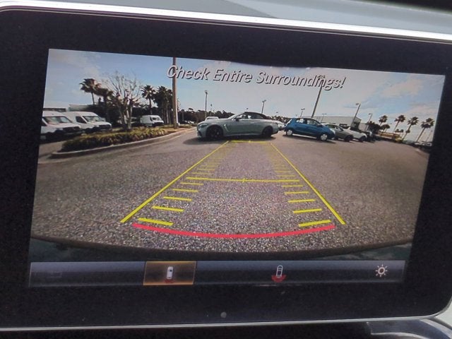 2017 Mercedes-Benz C-Class C 300