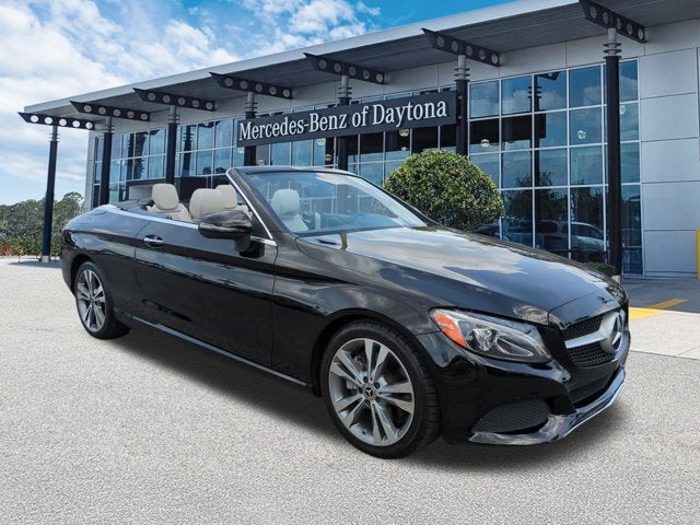 2017 Mercedes-Benz C-Class C 300