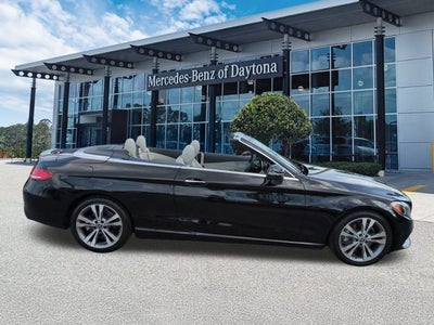 2017 Mercedes-Benz C-Class C 300