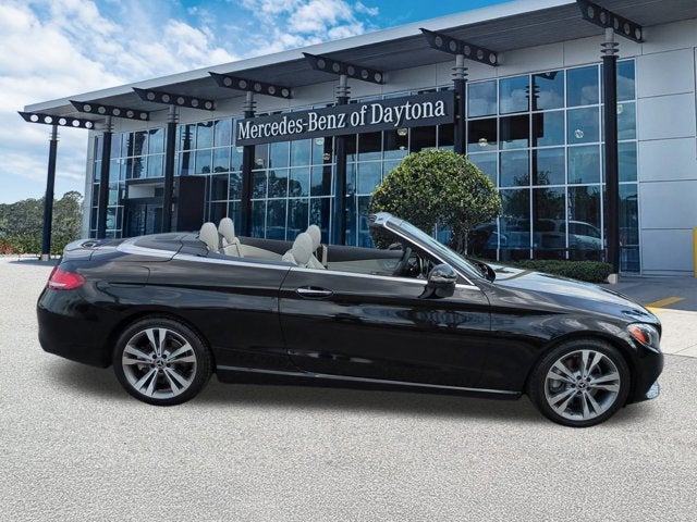 2017 Mercedes-Benz C-Class C 300