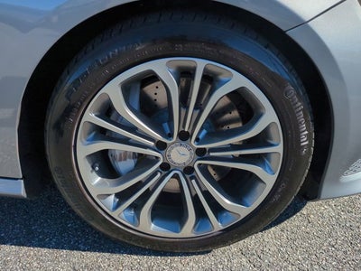 2015 Mercedes-Benz S-Class S 550