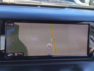 2015 Mercedes-Benz S-Class S 550