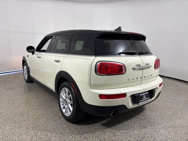 2019 MINI Clubman Cooper