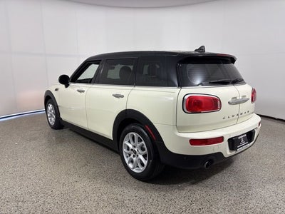 2019 MINI Clubman Cooper