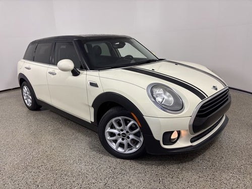 2019 MINI Clubman Cooper