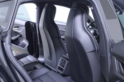 2021 Porsche Taycan 4S