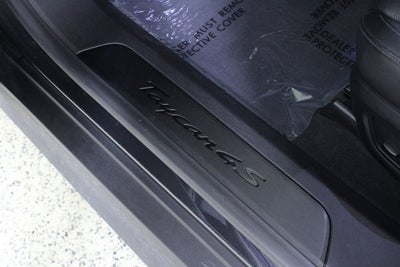 2021 Porsche Taycan 4S