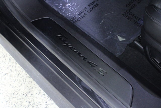 2021 Porsche Taycan 4S