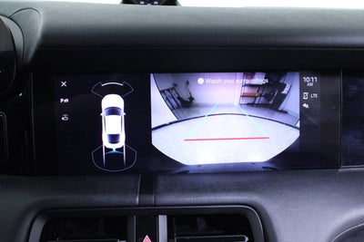 2021 Porsche Taycan 4S