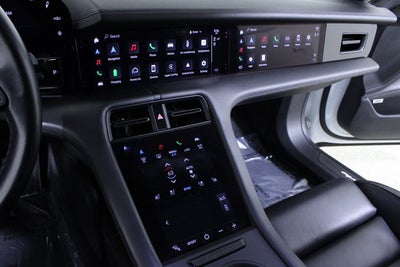 2020 Porsche Taycan Turbo
