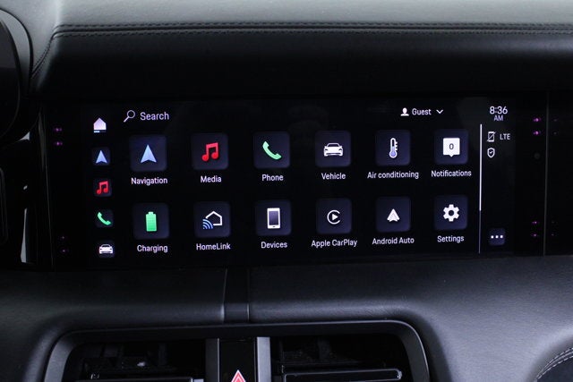 2020 Porsche Taycan Turbo