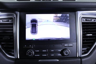 2018 Porsche Macan Base