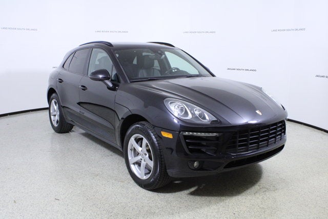 2018 Porsche Macan Base