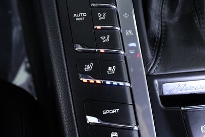 2018 Porsche Macan Base