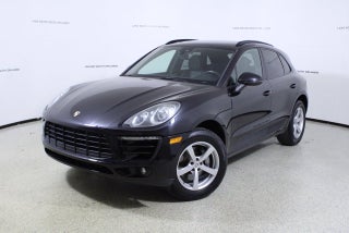 2018 Porsche Macan Base