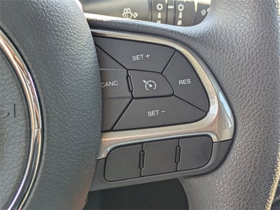 2022 Jeep Renegade Sport