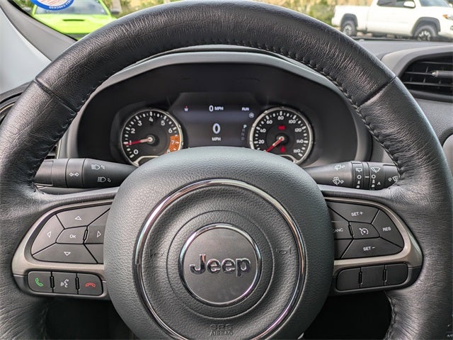 2022 Jeep Renegade Limited