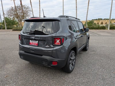 2022 Jeep Renegade Limited