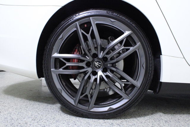 2021 Maserati Quattroporte S