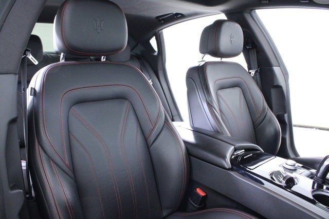 2021 Maserati Quattroporte S