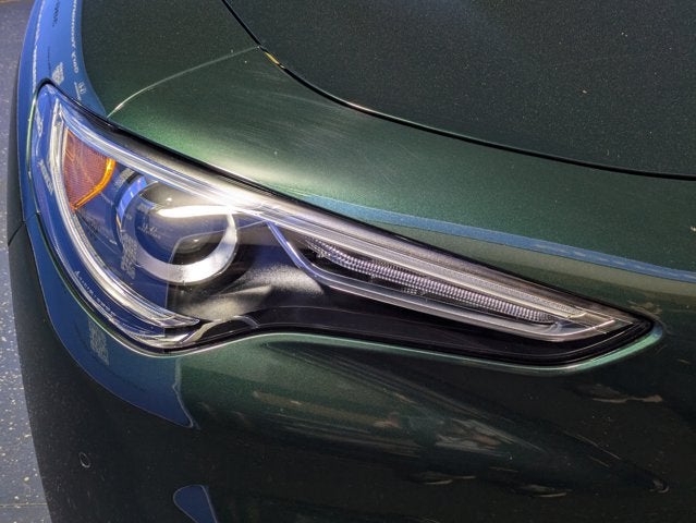 2020 Alfa Romeo Stelvio Sport