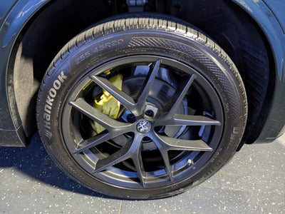 2020 Alfa Romeo Stelvio Sport