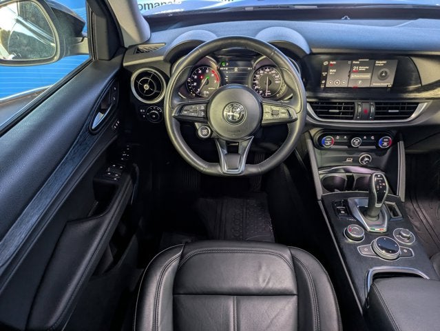 2020 Alfa Romeo Stelvio Sport