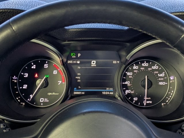 2020 Alfa Romeo Stelvio Sport