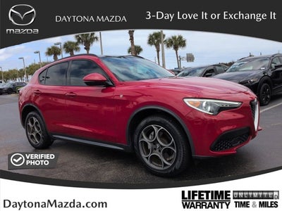 2023 Alfa Romeo Stelvio Ti