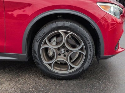 2023 Alfa Romeo Stelvio Ti