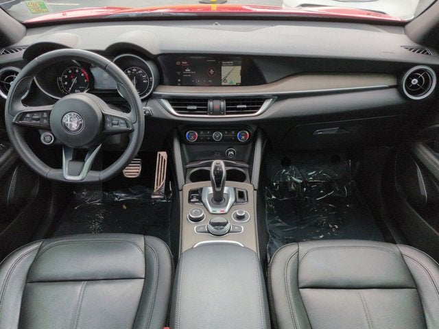 2023 Alfa Romeo Stelvio Ti