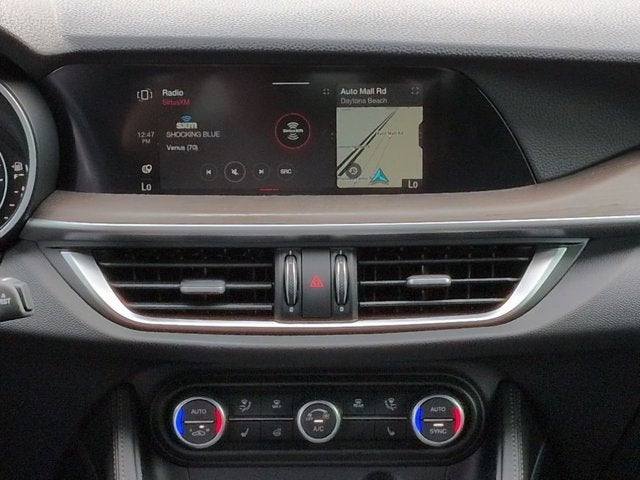 2023 Alfa Romeo Stelvio Ti