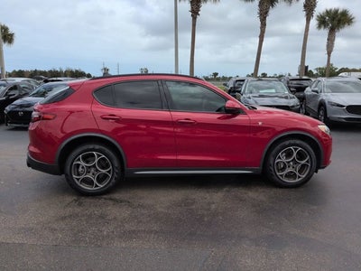 2023 Alfa Romeo Stelvio Ti