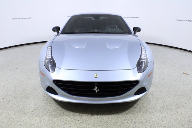 2015 Ferrari California T