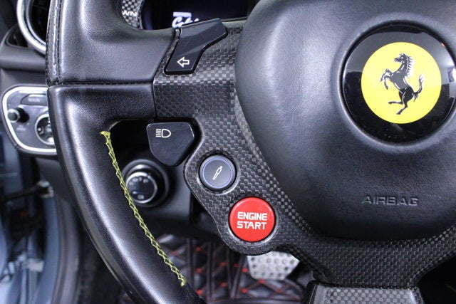 2015 Ferrari California T