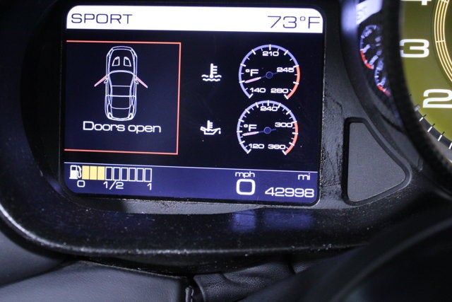 2015 Ferrari California T