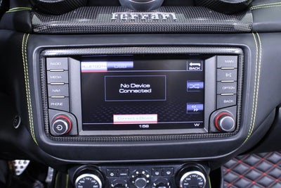 2015 Ferrari California T