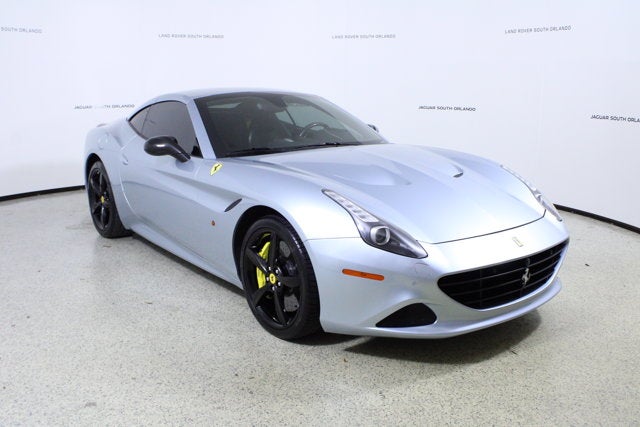 2015 Ferrari California T
